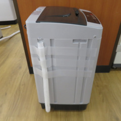 4.5kg 洗濯機　ONE STEP　TE-SE001-GL 【コンプオフ金沢野々市店】の画像