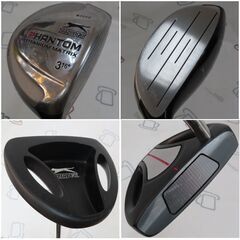 ☆Slazenger/スラセンジャー PANTHER PRO パンサー プロ FLEX-S ゴルフクラブ♪の画像