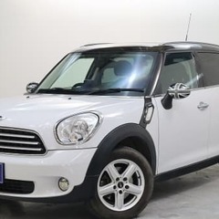 🚙かわいい！！ミニ クロスオーバー🚙