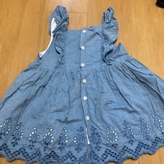 プティマイン 夏服 120の画像