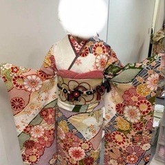 振袖フルセットの画像