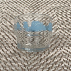 ミスド　つよいこグラス