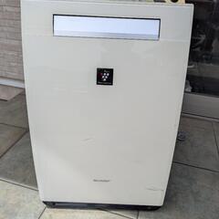 SHARP 加湿空気清浄機 プラズマクラスター