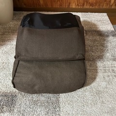 ニトリ　座いす　　の画像