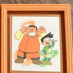ドラえもん　絵世界物語　入浴剤　マグネット　