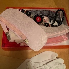 振袖フルセットの画像