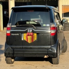 ホンダ ゼスト スパーク Gグレード エコモード 2009年モデル キーレススタートの画像
