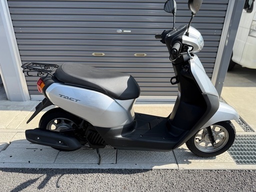 ホンダ　 タクト　AF79 書類　鍵あり　インジェクション　原付　50cc エンジン始動参考動画あり　奈良県　広陵町