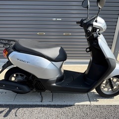 ホンダ　 タクト　AF79 書類　鍵あり　インジェクション　原付...