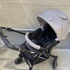 ピジョン　A型ベビーカー　ランフィリノン　RA9L　の画像
