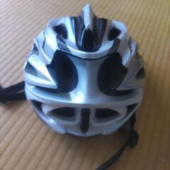 自転車用　ヘルメットの画像