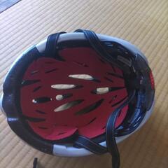 自転車用　ヘルメットの画像