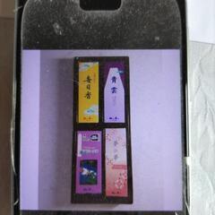 お線香セットの画像