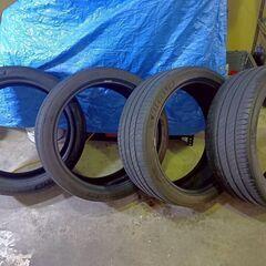 225/45R21 ミシュラン e-primacy 4本セット ...