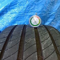 225/45R21 ミシュラン e-primacy 4本セット 4.5mm（5.5分山）の画像