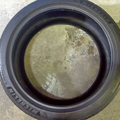 225/45R21 ミシュラン e-primacy 4本セット 4.5mm（5.5分山）の画像