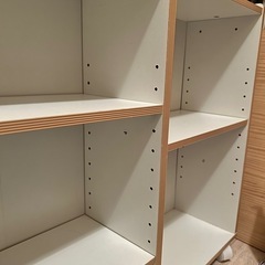 押入れ収納の画像