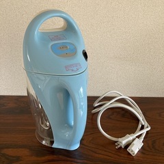 【動作OK】HI-ACE（ハイエース）の豆乳メーカー1.3リットル の画像