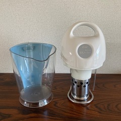 【動作OK】HI-ACE（ハイエース）の豆乳メーカー1.3リットル の画像