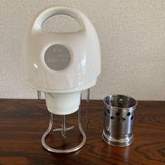 【動作OK】HI-ACE（ハイエース）の豆乳メーカー1.3リットル の画像