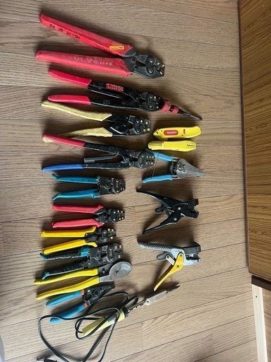 電気工事道具一式