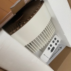 扇風機の画像