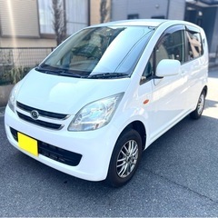 ダイハツ ムーブ DBA-L175S 100000km