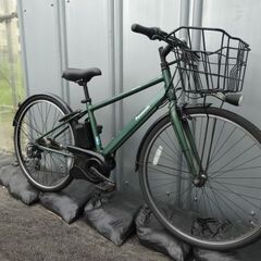 Panasonic（パナソニック） Velo-Star（ベロスター）電動アシスト自転車　管理NO.20250619-2の画像