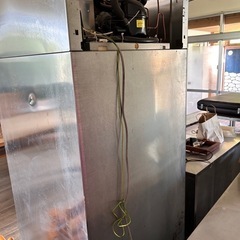 お値引きしました！ホシザキ　業務用　冷凍庫　100Vの画像
