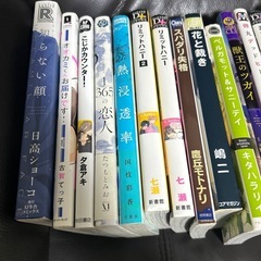 本日中！！！BL＆おまけ？！本22冊 の画像
