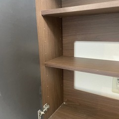 7/25に処分します。カウンター下棚の画像