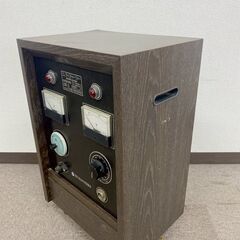 在庫のこり1点！★限定入荷★  掘り出し物！日本電子物性研究所 B-51 50Hz エレクトロチャージャーの画像