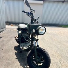 アドレス100cc☆ズーマー風☆の画像