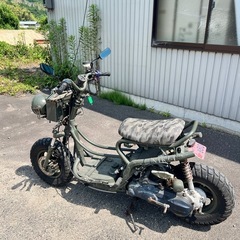 アドレス100cc☆ズーマー風☆の画像