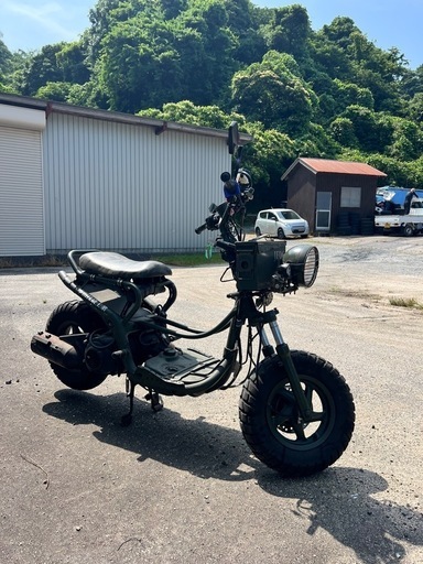 アドレス100cc☆ズーマー風☆