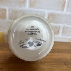 大きめマグカップ容量500ml SNOOPYの画像