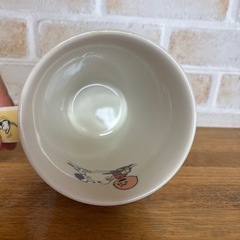 大きめマグカップ容量500ml SNOOPYの画像