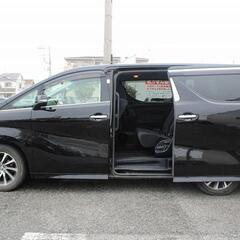 【自社ローン】アルファード 2.5 S 8人乗 !!!!【 独自...