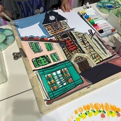 更新：コンクール応募対応🎨 7/31 開催【夏期限定🌻絵画レッスンのご案内】の画像