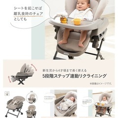 値下げ-combiネム リラＦＦ手動の画像