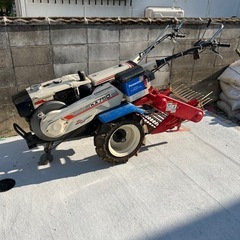 イセキ　イモリ掘機