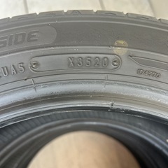 【格安】165/55R15 75V ダンロップ エナセーブ RV505の画像