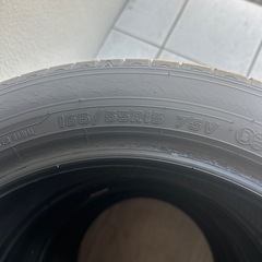 【格安】165/55R15 75V ダンロップ エナセーブ RV505の画像