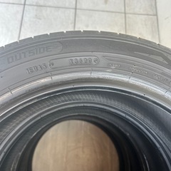 【格安】165/55R15 75V ダンロップ エナセーブ RV505の画像