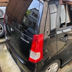 MH23SワゴンR  売ります！ 問い合わせ多いため返信出来ない場合あります。の画像