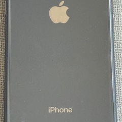 iPhone8 ブラック　美品の画像