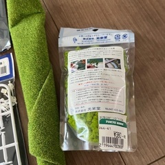 建築学科模型作成用品の画像