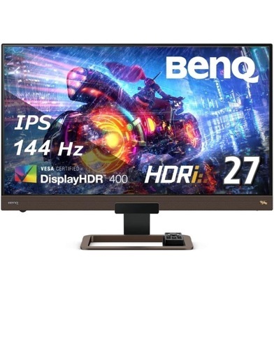 ゲーミングモニター（BENQ EX2780Q）