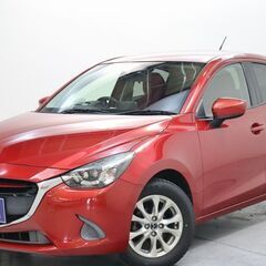 マツダ デミオ １３Ｓミッドセンチュリー入庫🚗✨