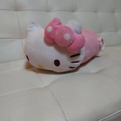 ハローキティ クッション枕